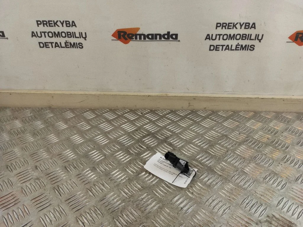 Drošības spilvenu trieciena sensors 5N0959354D