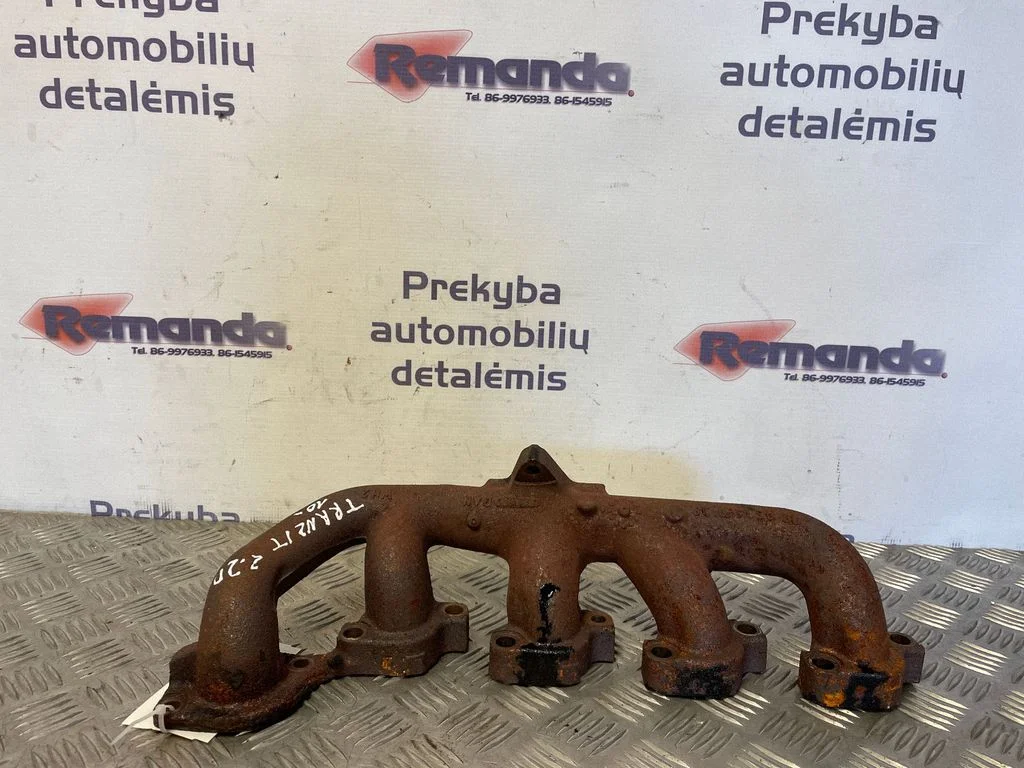 Väljalaskekollektor 6C109430BD