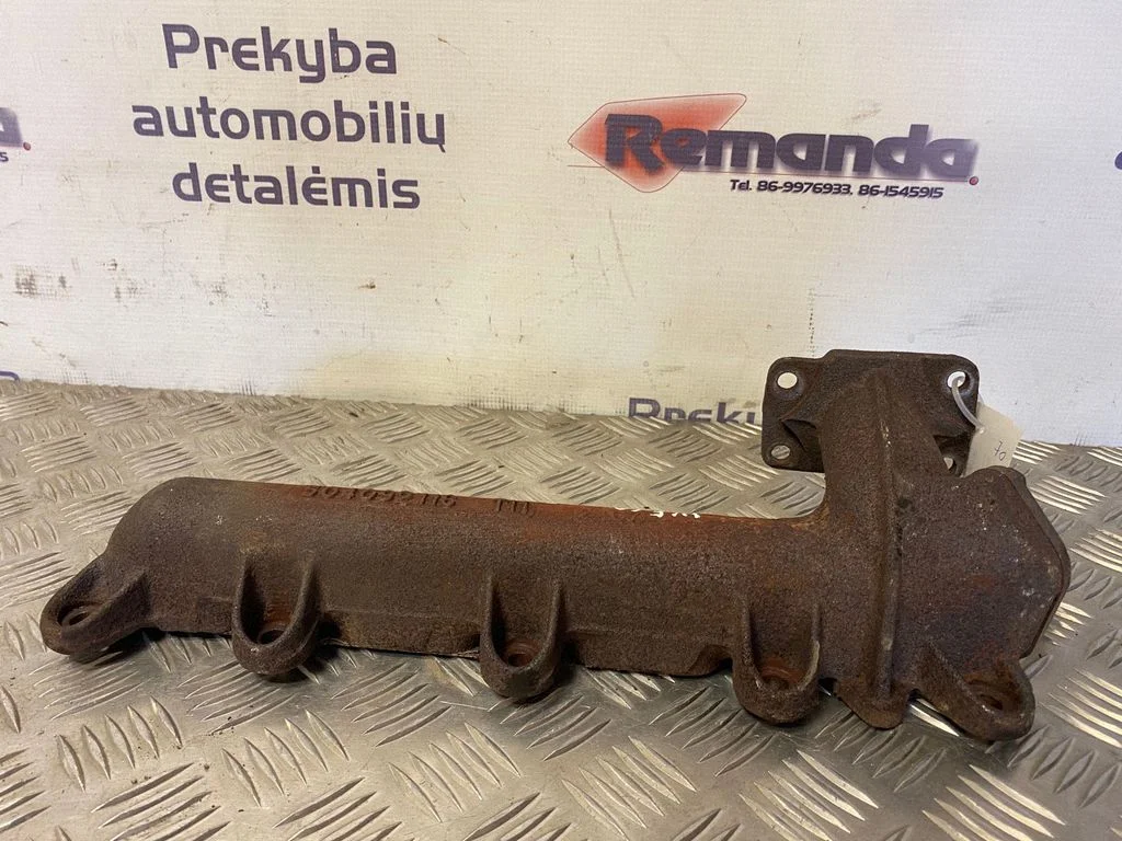 Exhaust manifold 504092116