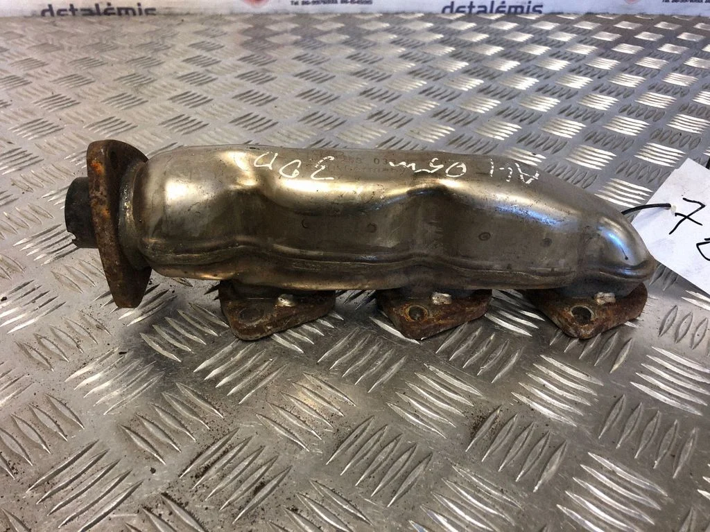 Exhaust manifold – Audi A4 S4 B7 8E 8H (2005-2008)