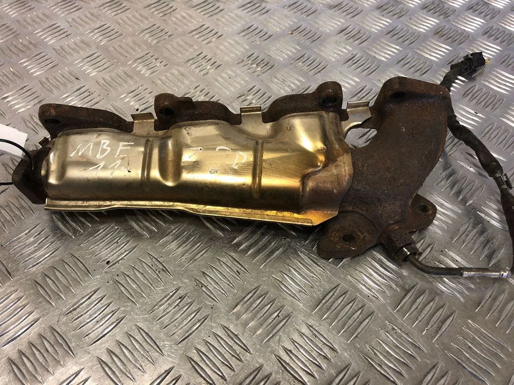 Exhaust manifold