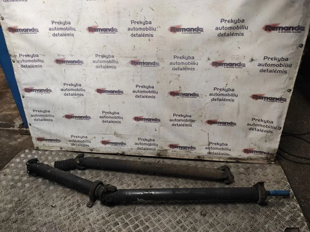 Drive shaft (set)