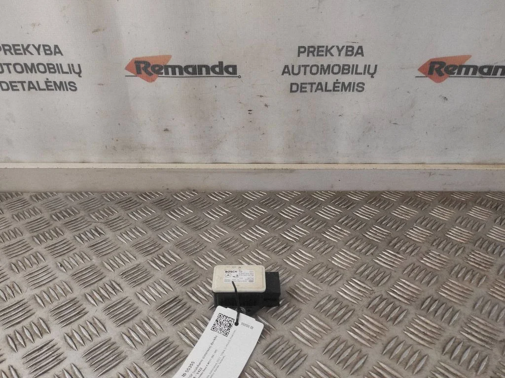 ESP (stabilitātes sistēmas) sensors (paātrinājuma sensors) 0265005623