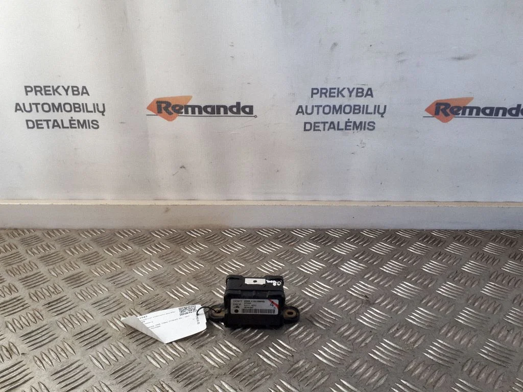 ESP (stabilitātes sistēmas) sensors (paātrinājuma sensors)