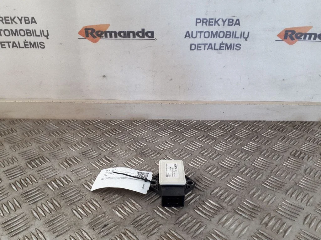 ESP (stabilitātes sistēmas) sensors (paātrinājuma sensors) 6X4314B296AA