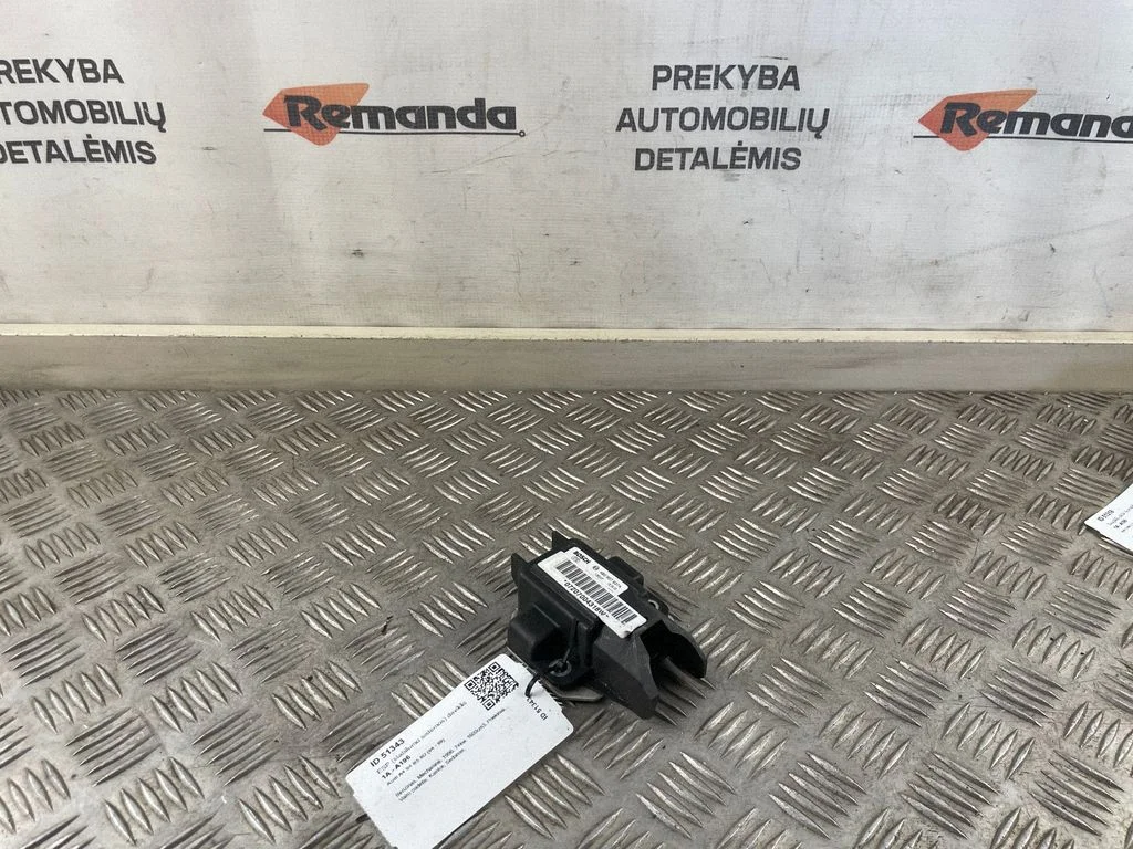 ESP acceleration yaw rate sensor 4B0907637A