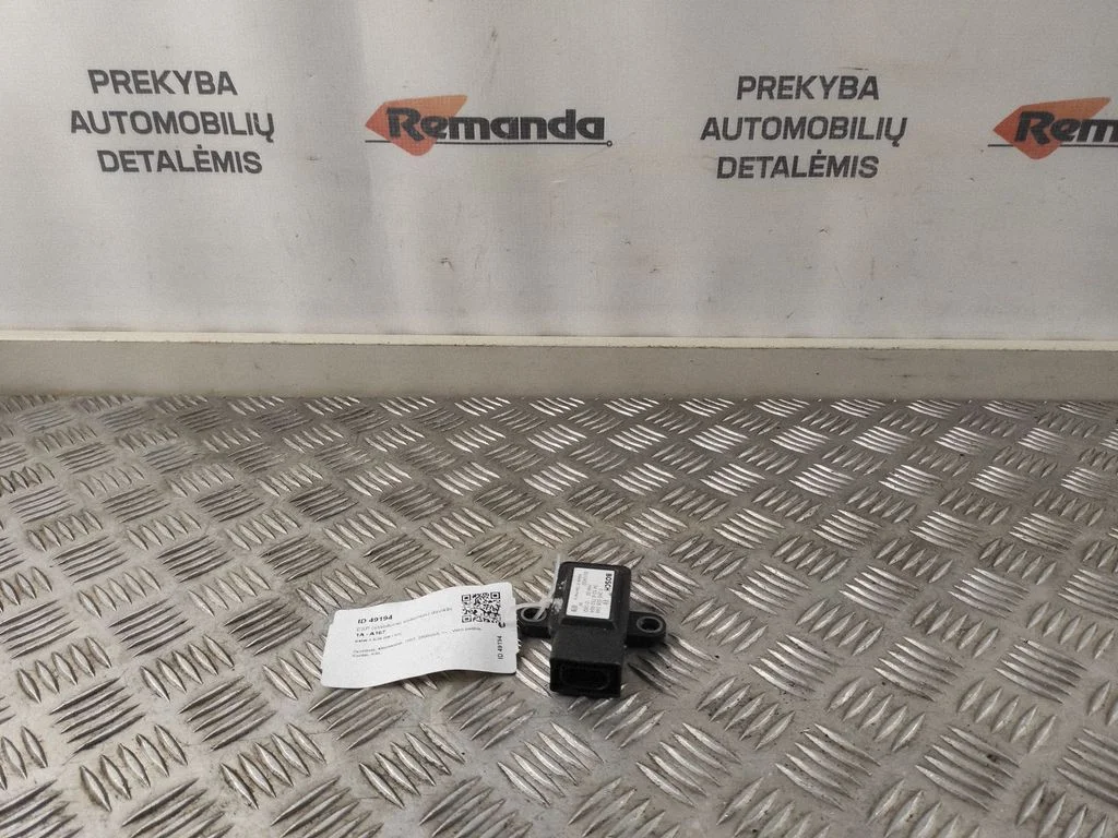 ESP (stabilitātes sistēmas) sensors (paātrinājuma sensors) 0265005248
