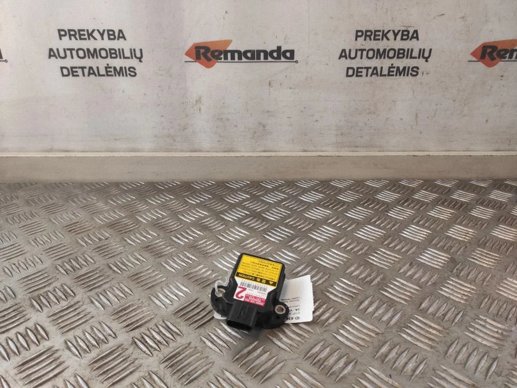 ESP (stabilitātes sistēmas) sensors (paātrinājuma sensors) 8918350030