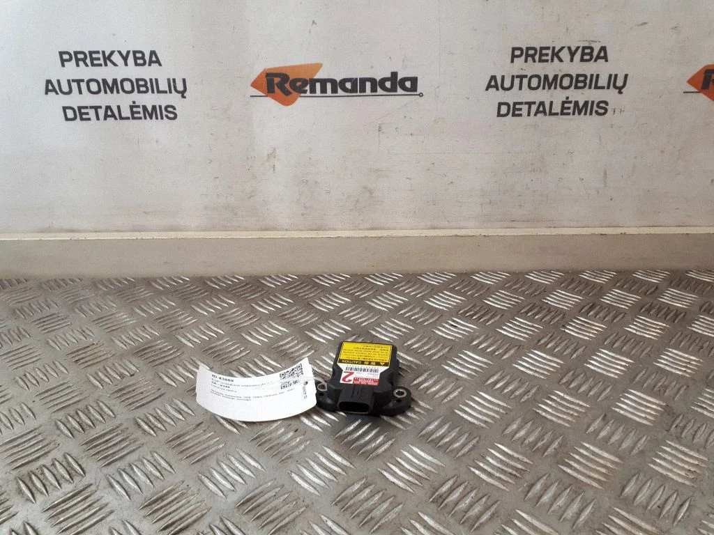 ESP (stabilitātes sistēmas) sensors (paātrinājuma sensors) 8918350030