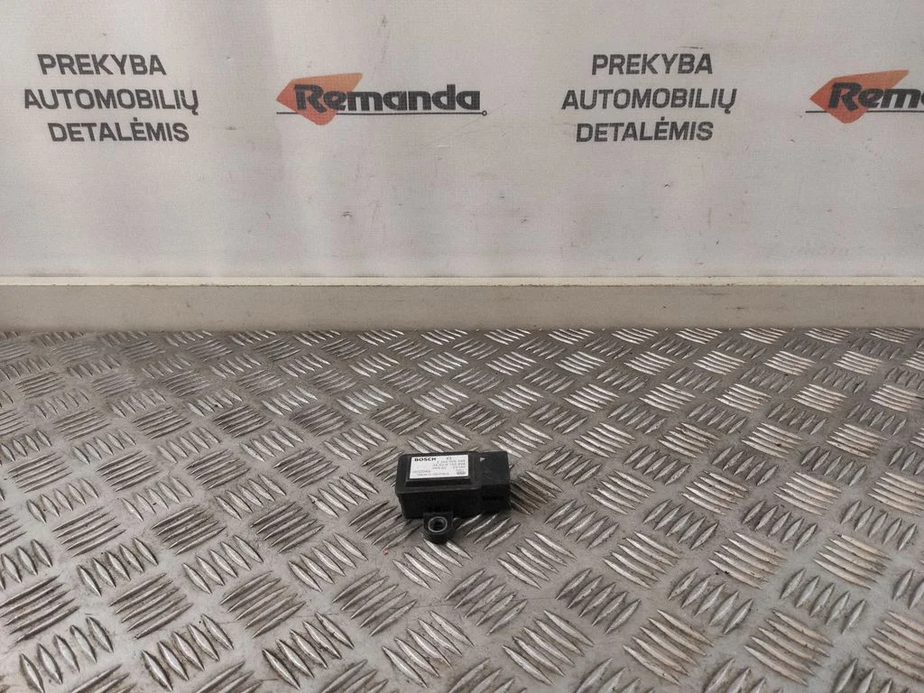 ESP (stabilitātes sistēmas) sensors (paātrinājuma sensors) 0265005248