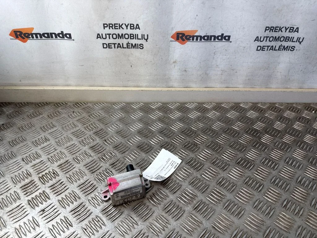 ESP (stabilitātes sistēmas) sensors (paātrinājuma sensors) 7E0907652A