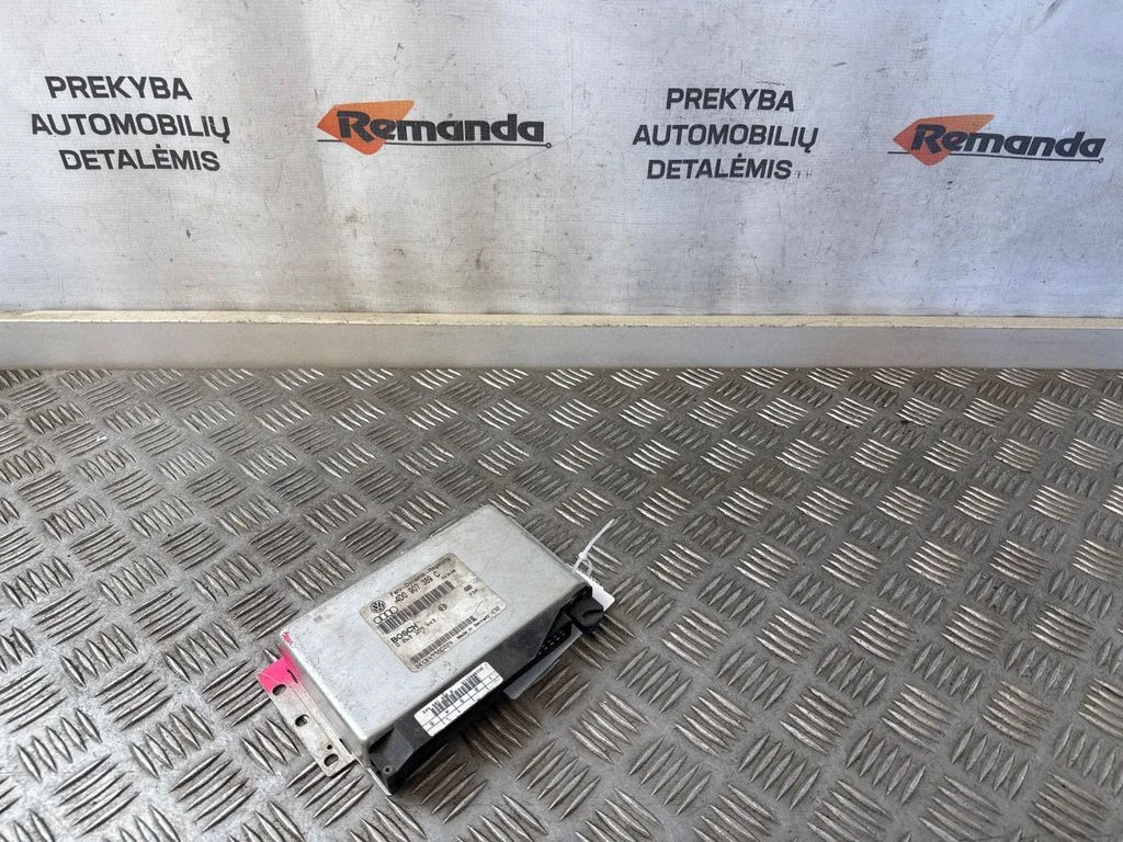 ESP (stabilitātes sistēmas) sensors (paātrinājuma sensors) 4D0907389C