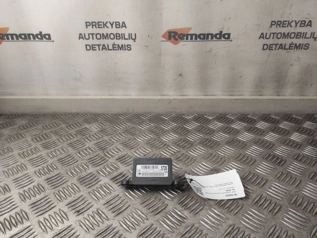 ESP (stabilitātes sistēmas) sensors (paātrinājuma sensors) 13505726