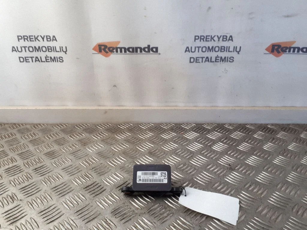 ESP (stabilitātes sistēmas) sensors (paātrinājuma sensors) 13505725