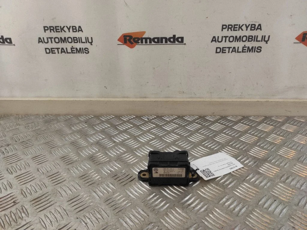 ESP (stabilitātes sistēmas) sensors (paātrinājuma sensors) 7H0907655A