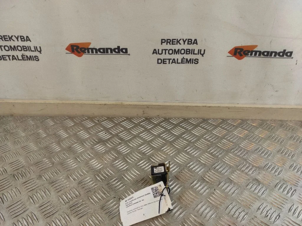 ESP (stabilitātes sistēmas) sensors (paātrinājuma sensors) 10098004302