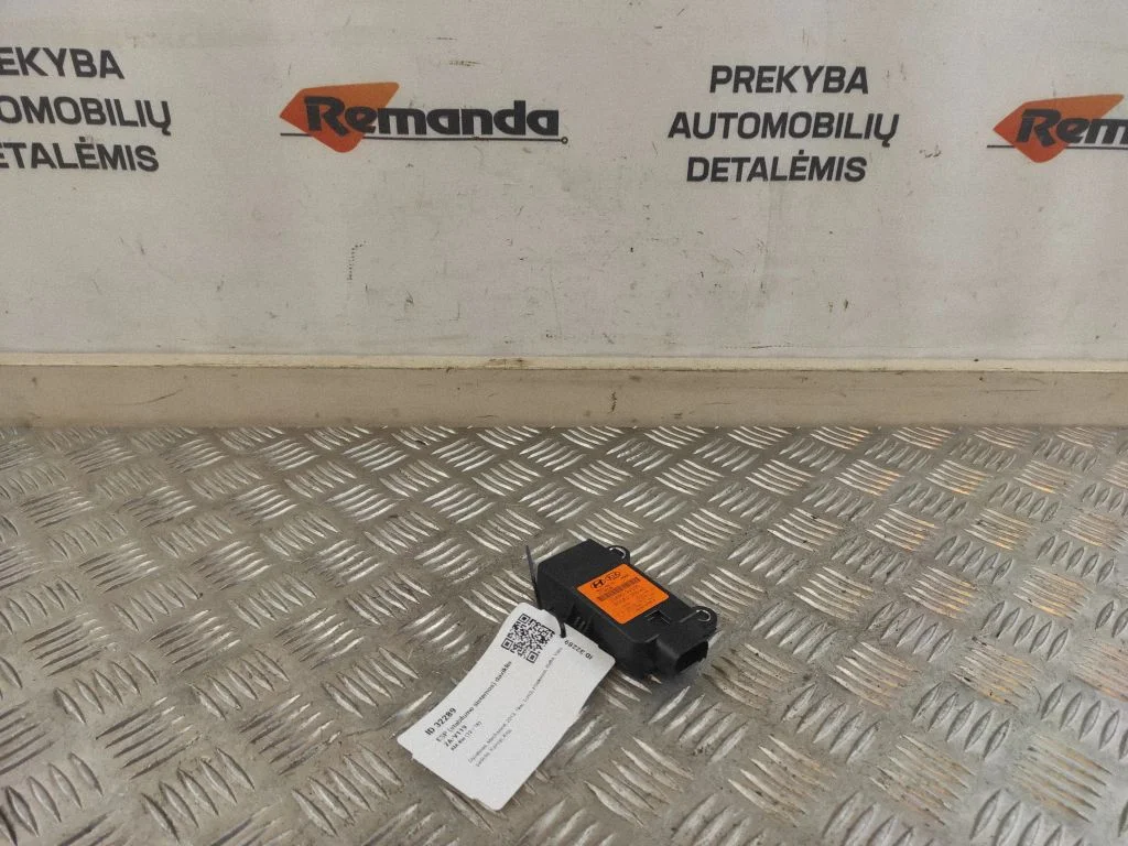 ESP (stabilitātes sistēmas) sensors (paātrinājuma sensors) – KIA Rio (2012-2016)