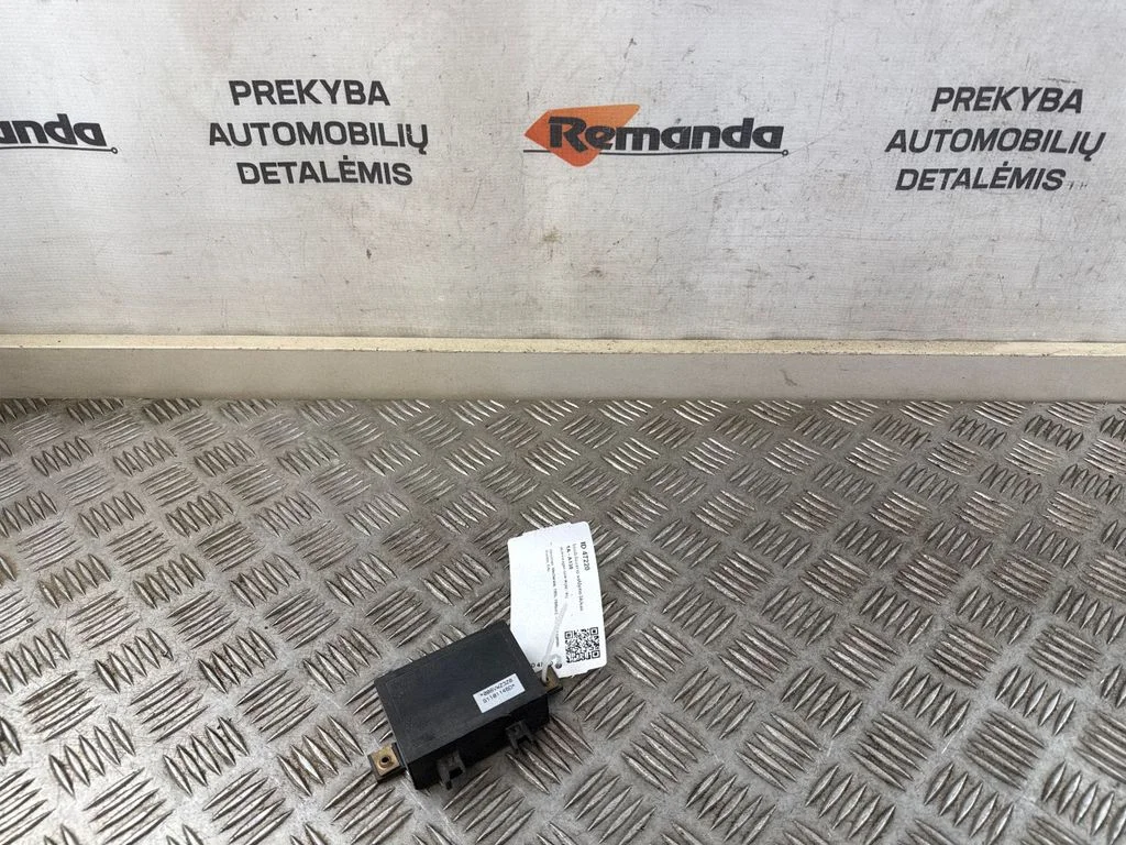 Immobilaiseri juhtplokk 1H0953257B