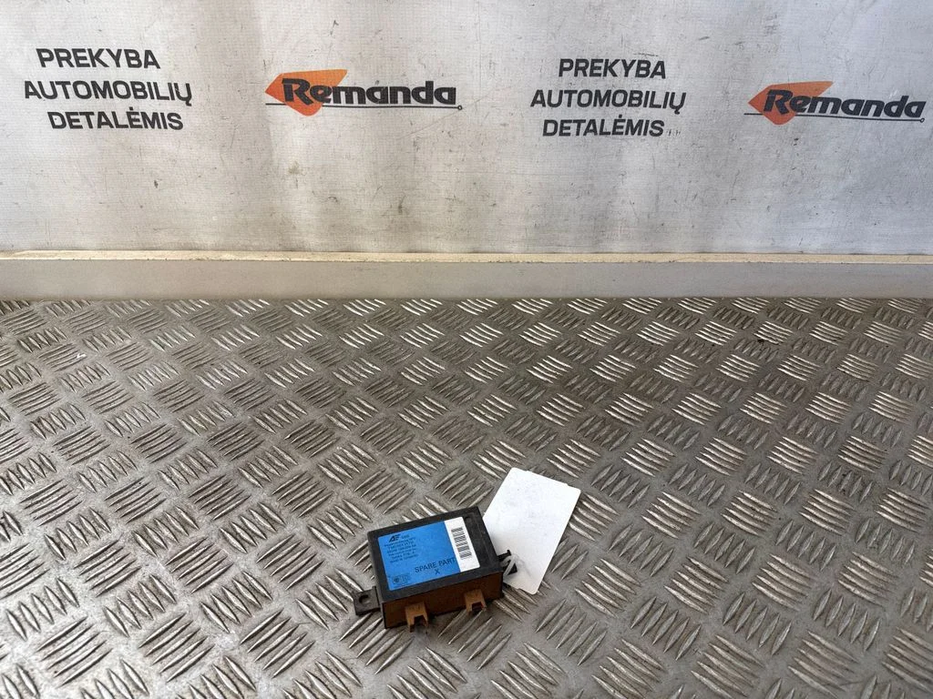 Imobilaizerio valdymo blokas