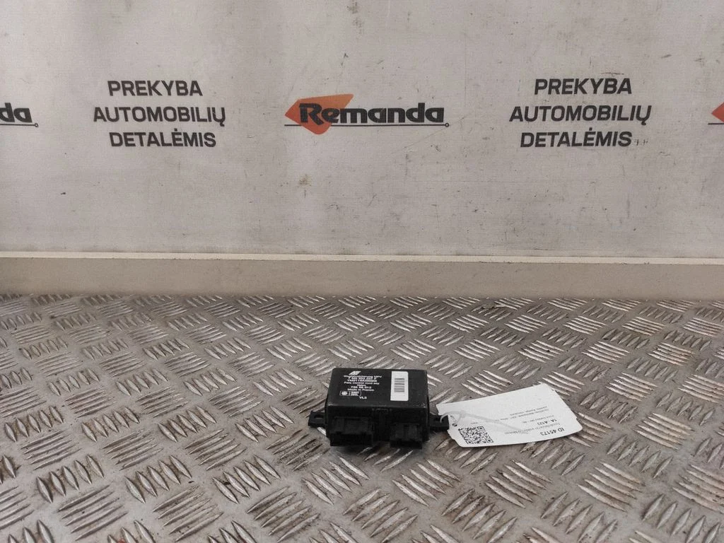 Immobilaiseri juhtplokk – Ford Galaxy (2000-2006)