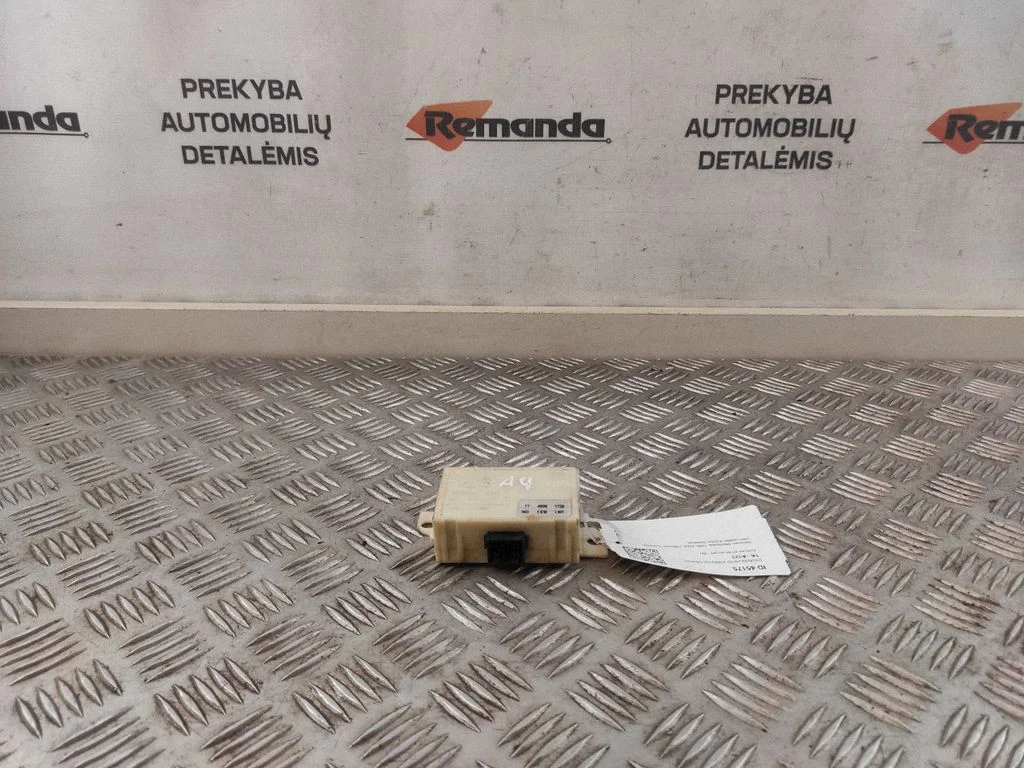 Immobilizer control unit/module 4A0953234F