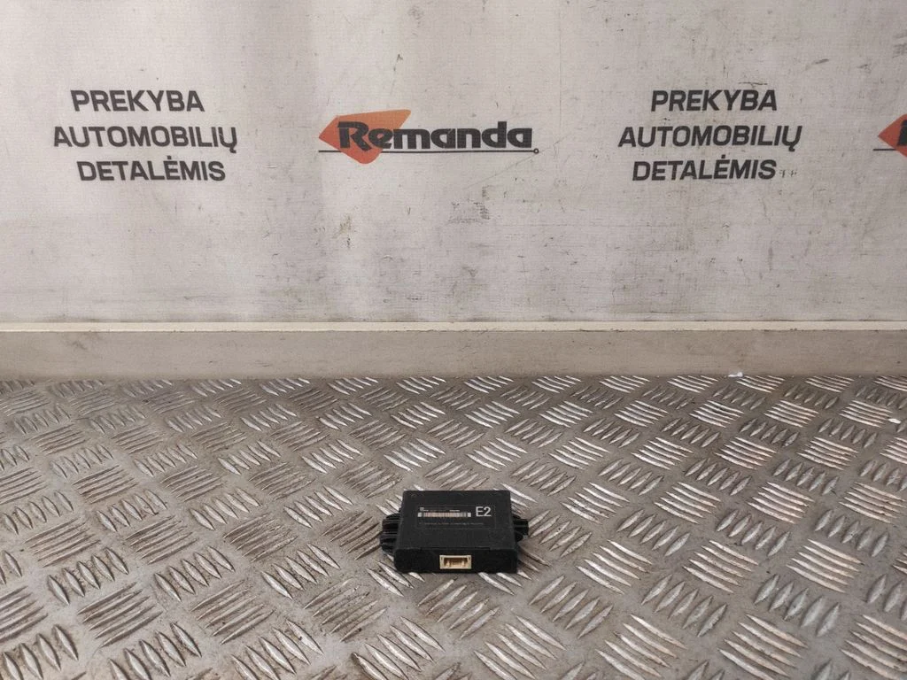 Sterownik immobilizera