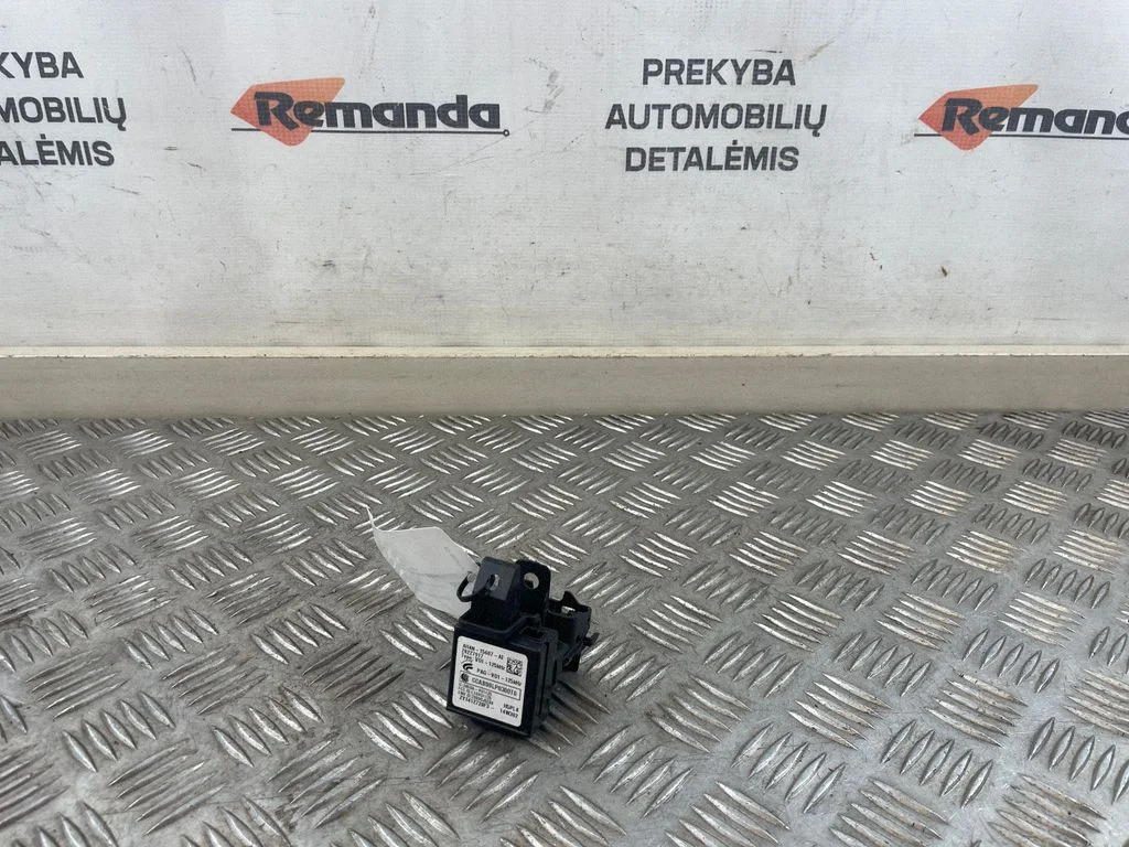 Immobilaiseri juhtplokk – Land Rover Range Rover Sport L320 (2005-2013)