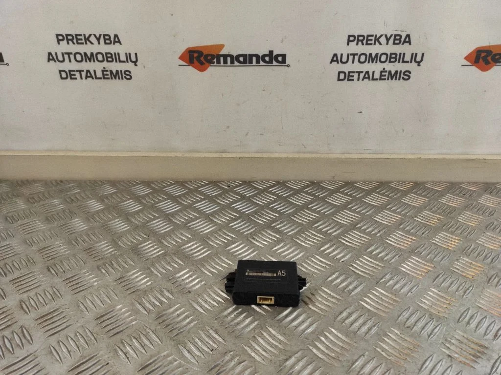 Immobilizer control unit/module 62A605000