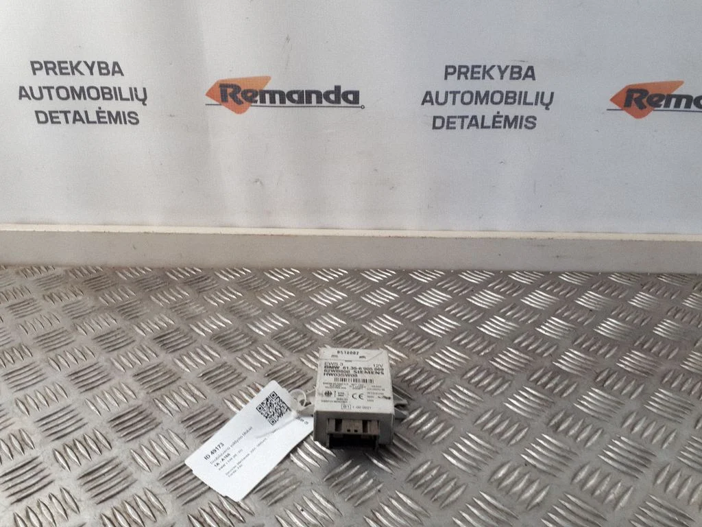 Imobilaizera vadības bloks – BMW 3. sērija E46 (1998-2005)