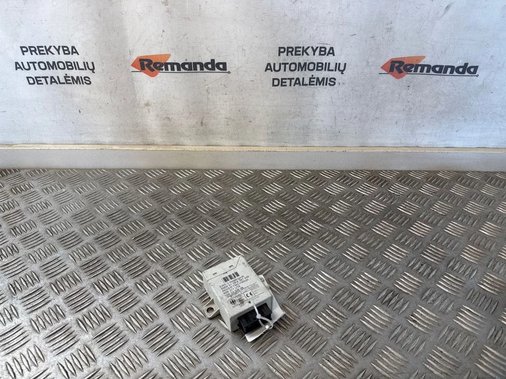Sterownik immobilizera – BMW Seria 3 E46 (1998-2005)