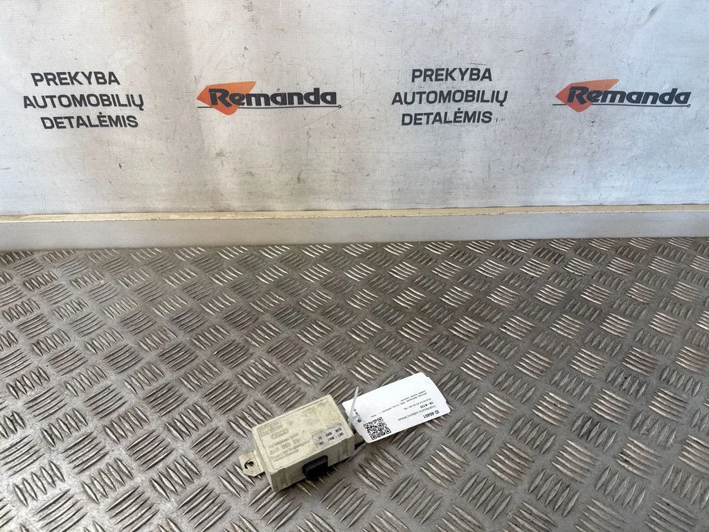 Sterownik immobilizera – Audi A4 S4 B5 8D (1999-2000)