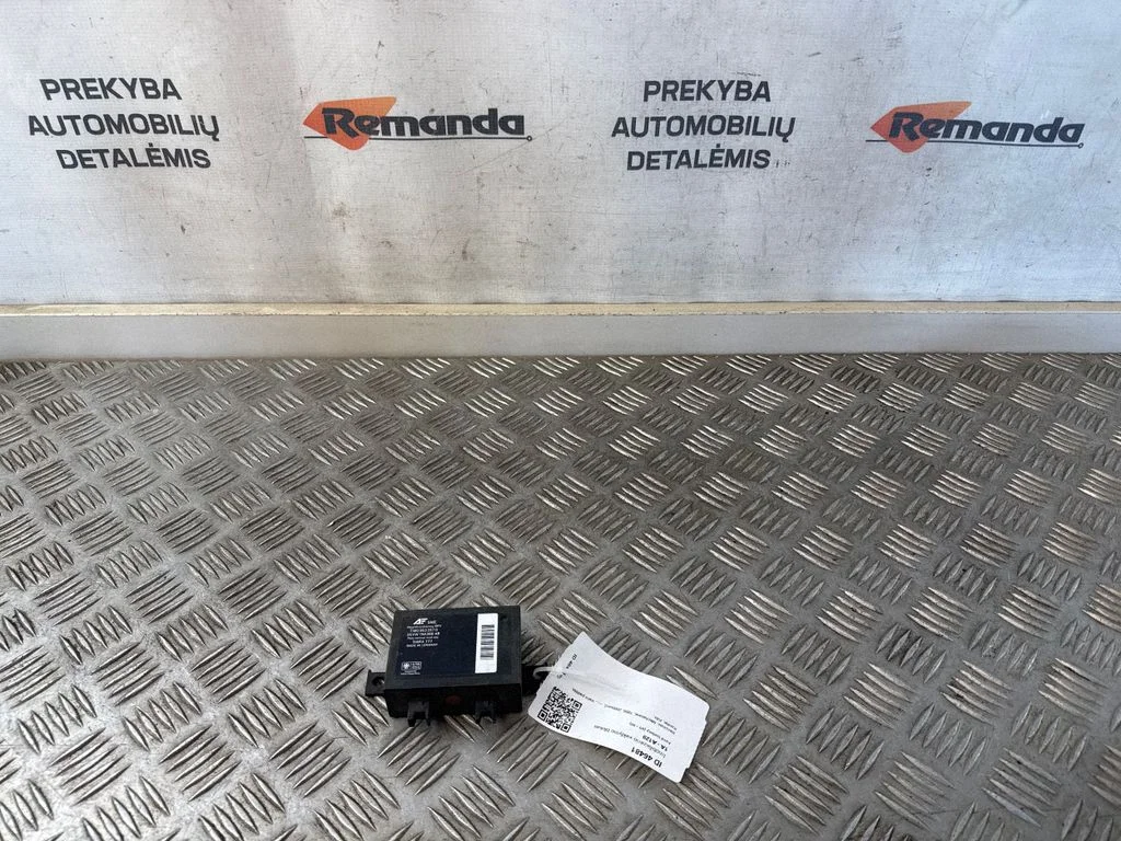 Imobilaizerio valdymo blokas
