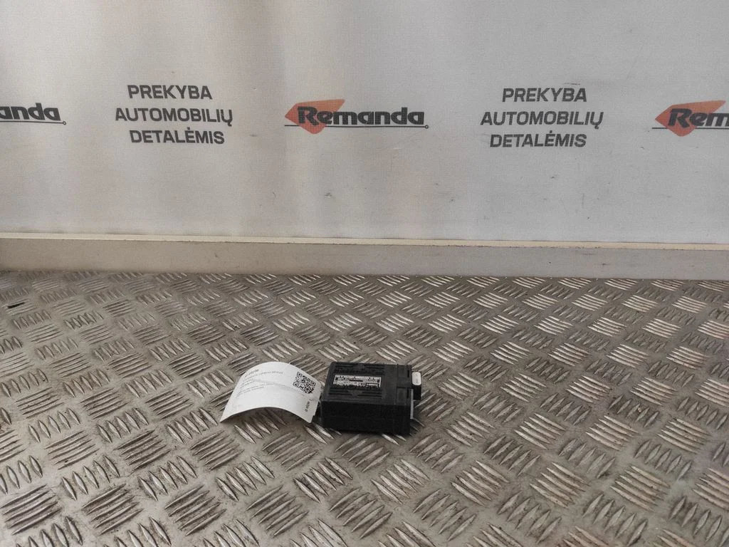 Imobilaizerio valdymo blokas