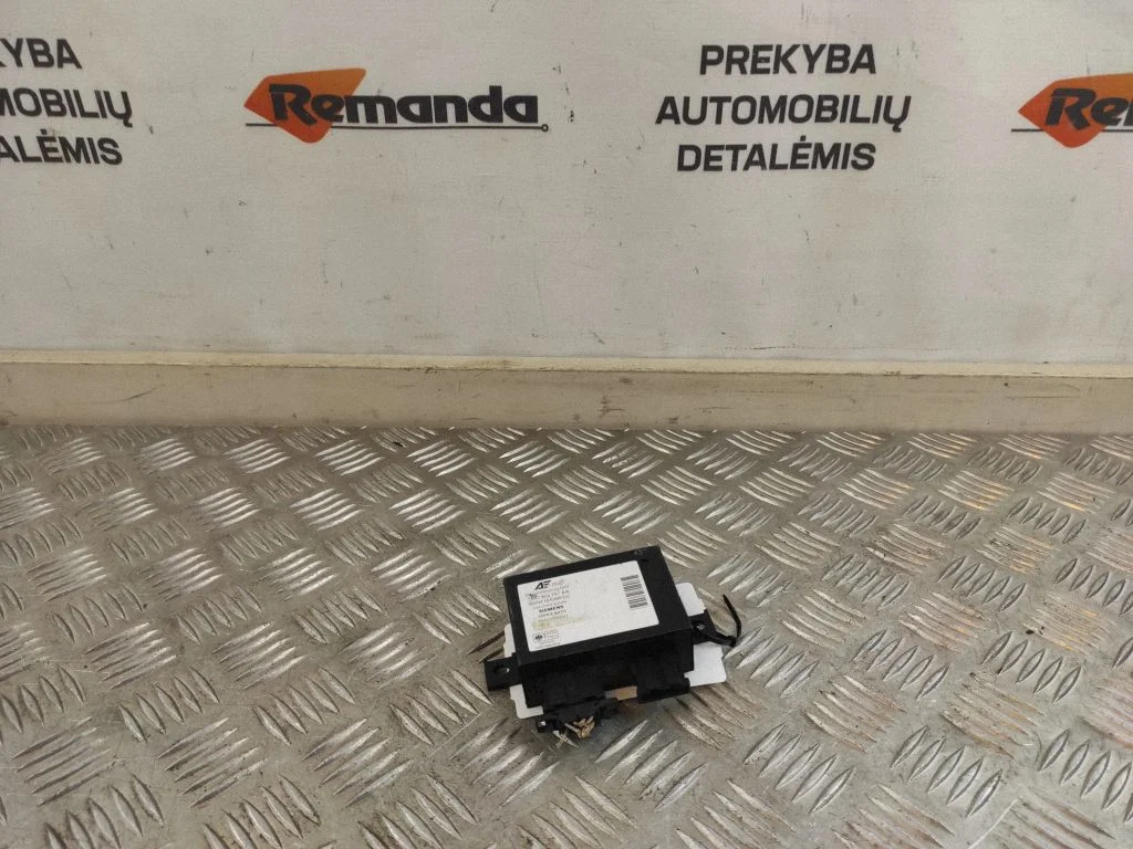 Imobilaizerio valdymo blokas