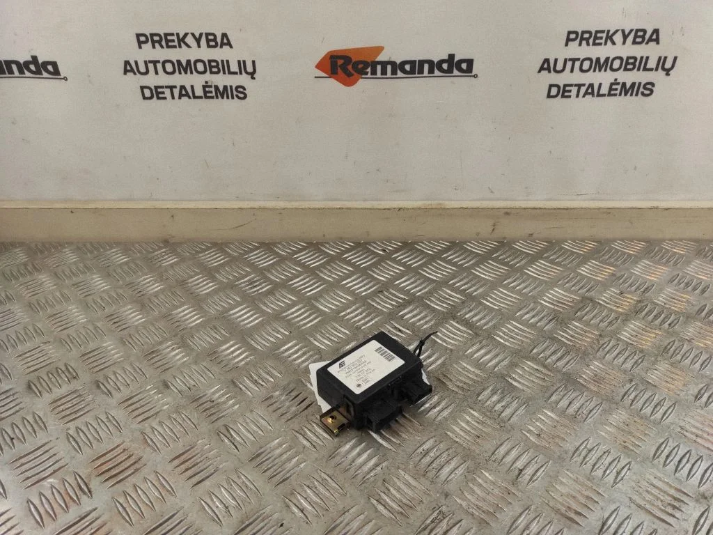 Imobilaizera vadības bloks – Volkswagen Passat CC (2008-2016)