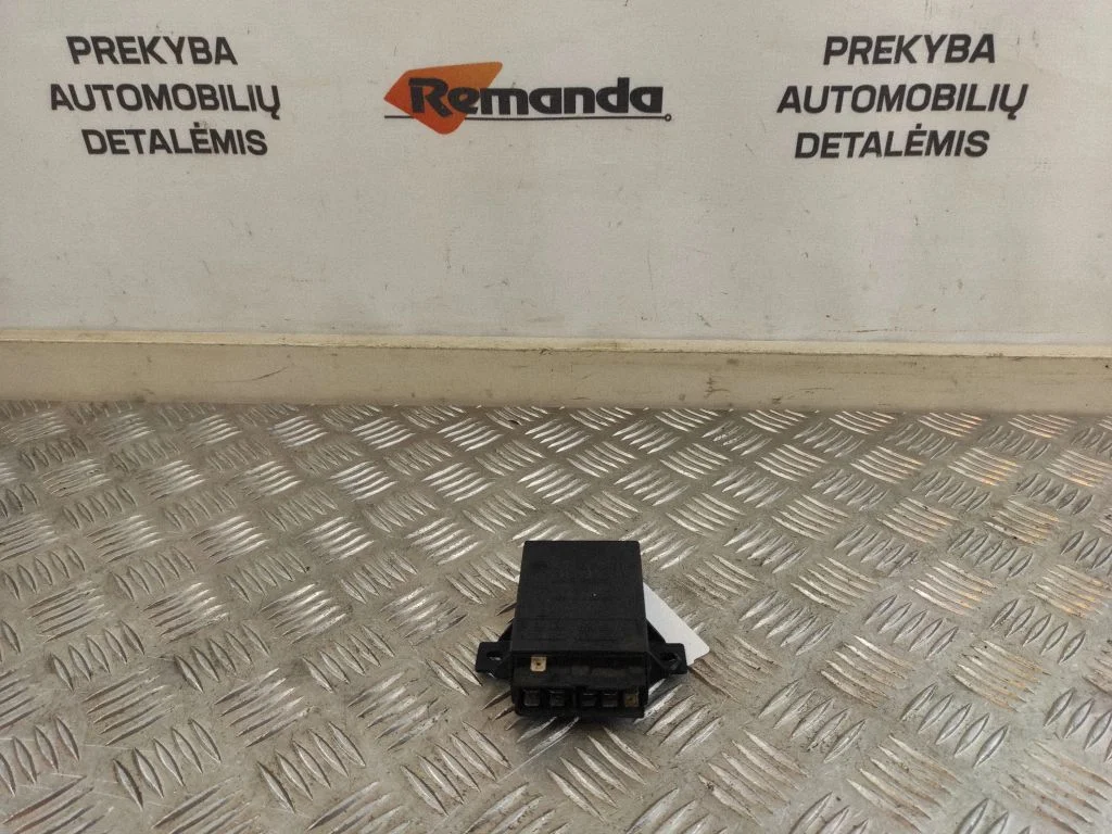 Imobilaizerio valdymo blokas