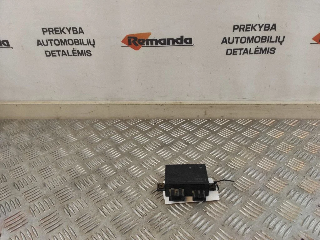 Imobilaizerio valdymo blokas