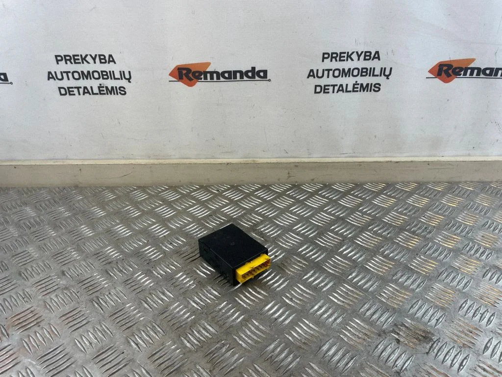 Imobilaizerio valdymo blokas