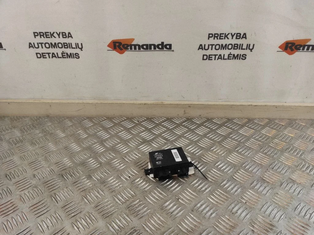 Imobilaizerio valdymo blokas