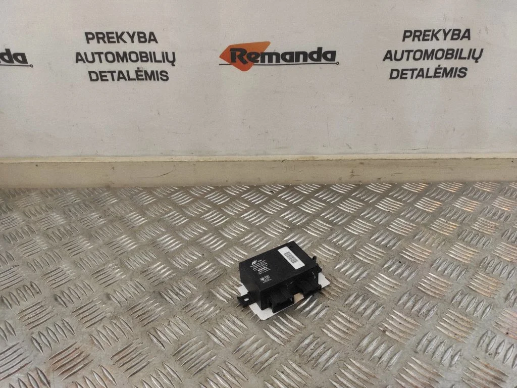 Imobilaizerio valdymo blokas