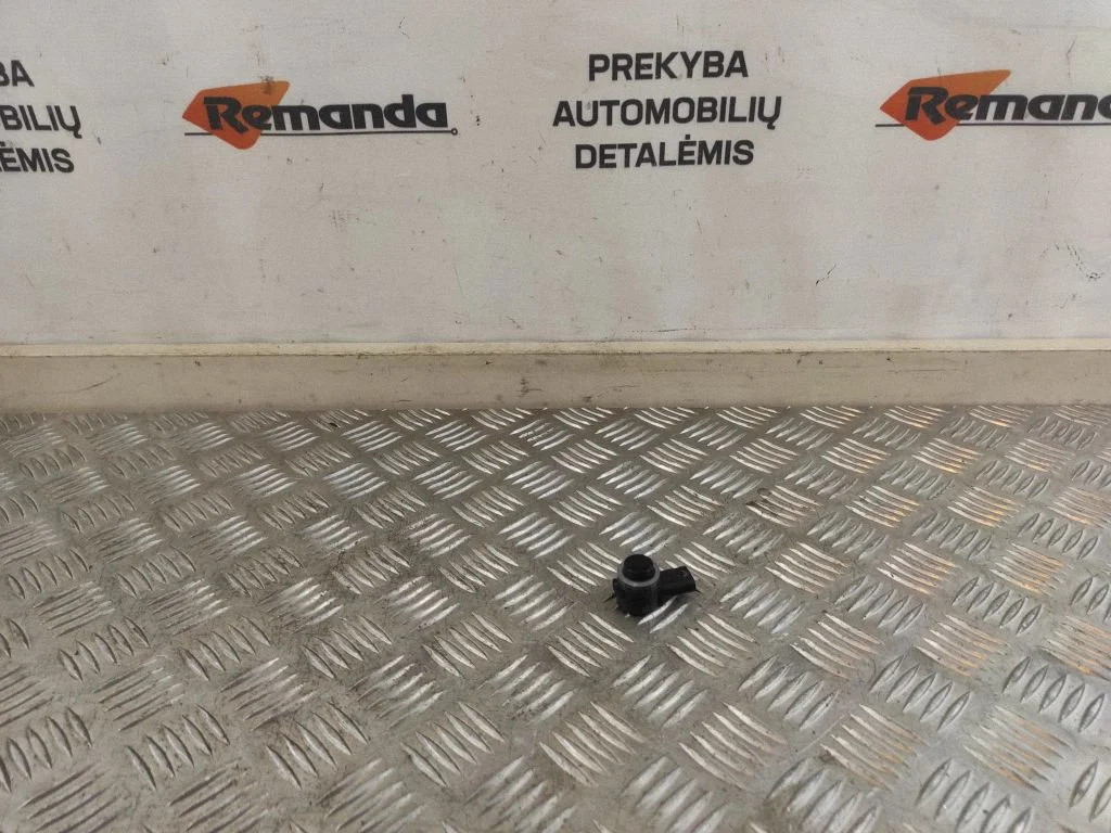 Parkavimo daviklis PDC