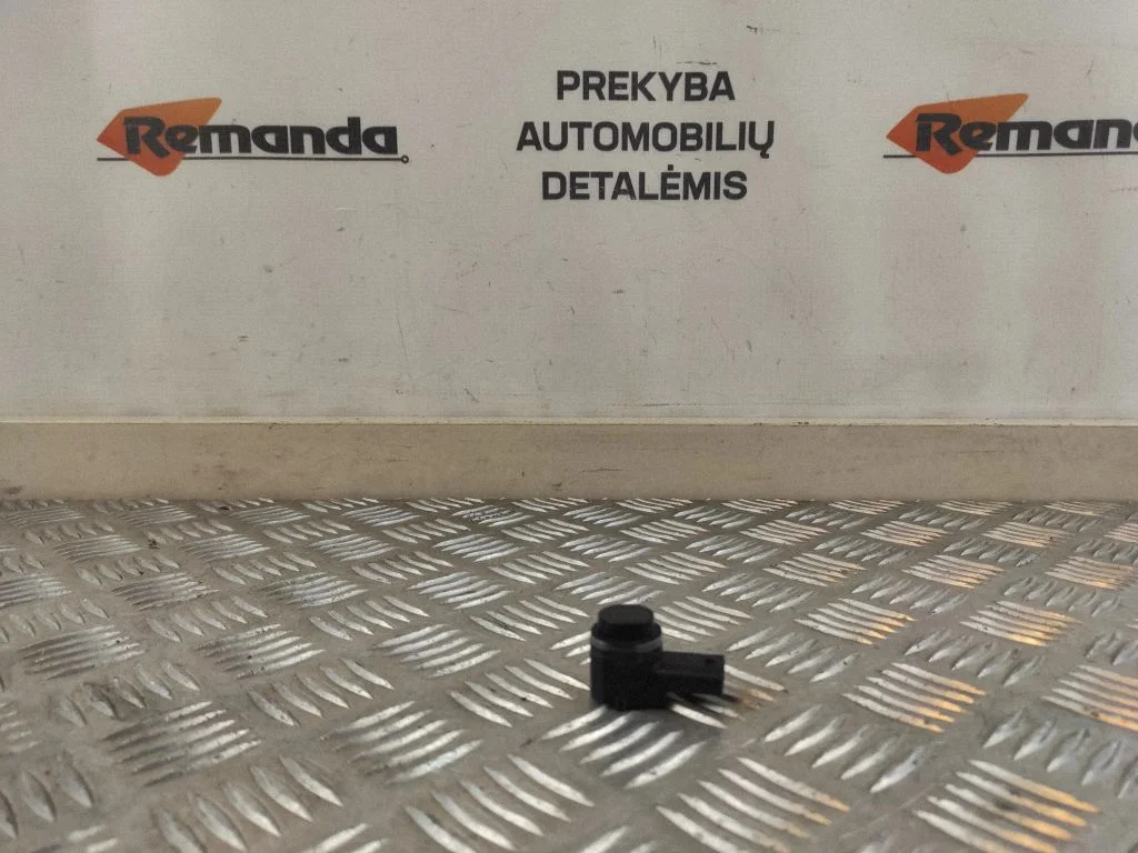 Parkavimo daviklis PDC