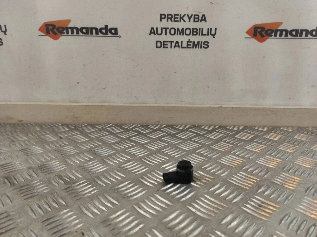 Parkavimo daviklis PDC