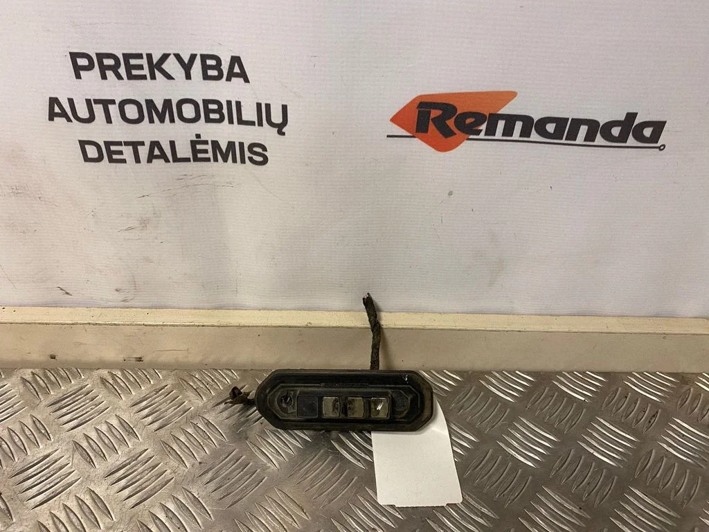 Kontaktinė durų jungtis