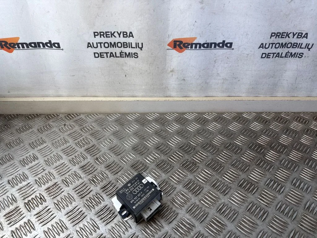 Gaismu modulis – Audi A6 Allroad C6 (2006-2011)