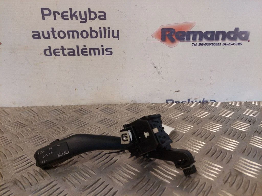 Pagriezienu/gaismu svira ANP80H013C