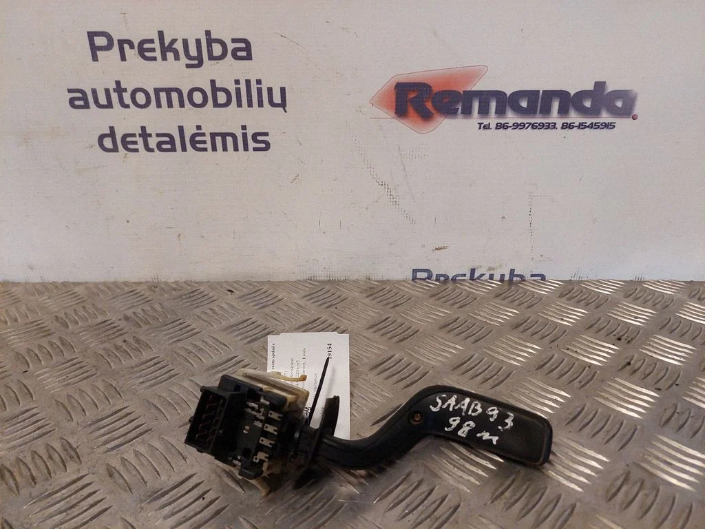 Suunatulede/tulede hoob 4739488 – Saab 9-3 Ver1 (1998-2005)