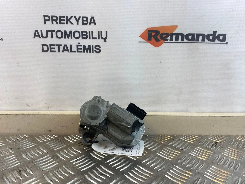 Vairo užraktas