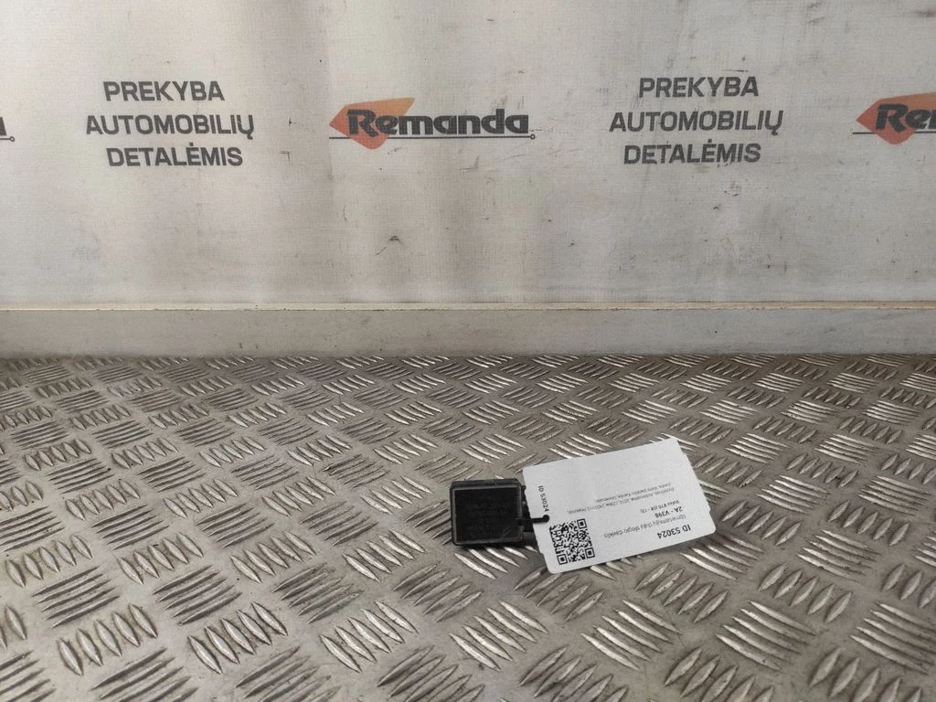Išmetamųjų dujų slėgio daviklis