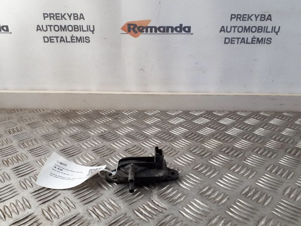 Išmetamųjų dujų slėgio daviklis